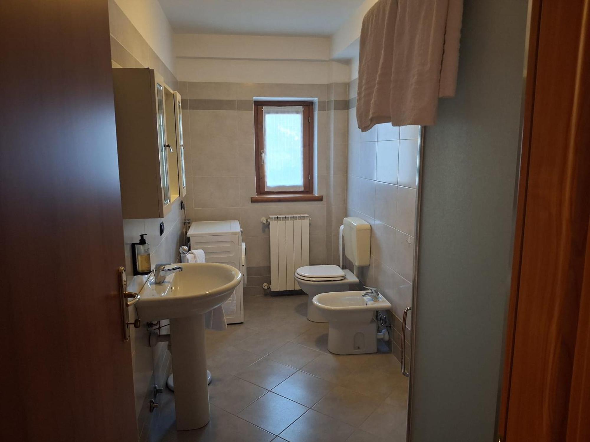Donizetti Apartment Di Manenti Andrea Oltre il Colle Exterior foto