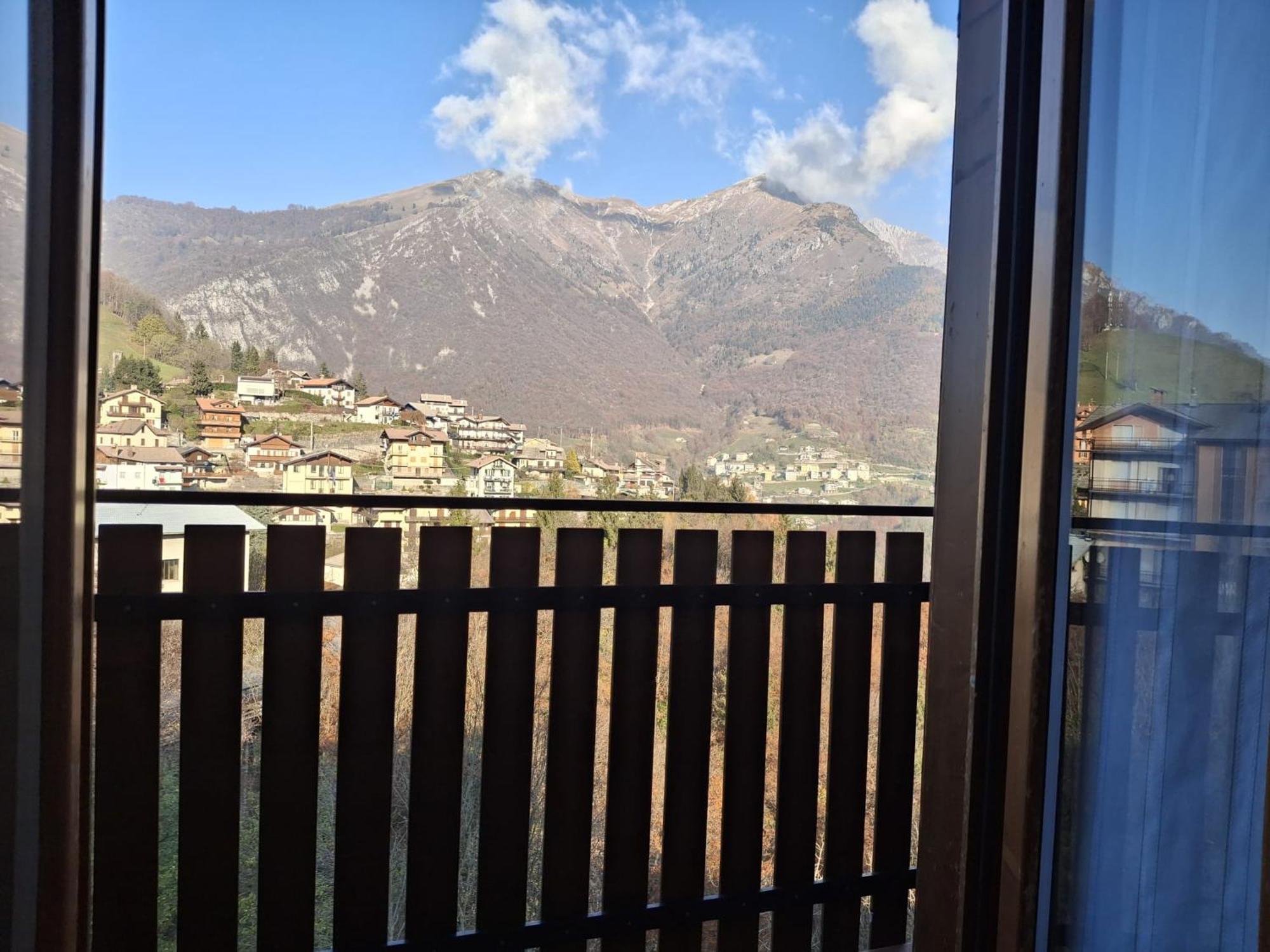 Donizetti Apartment Di Manenti Andrea Oltre il Colle Exterior foto